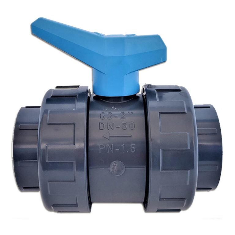 Válvula de Bola PVC Radial Soldar - Imagen 2