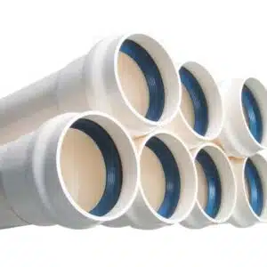 Tuberia-PVC-Presion-Union-Mecanica-Todovalvulas