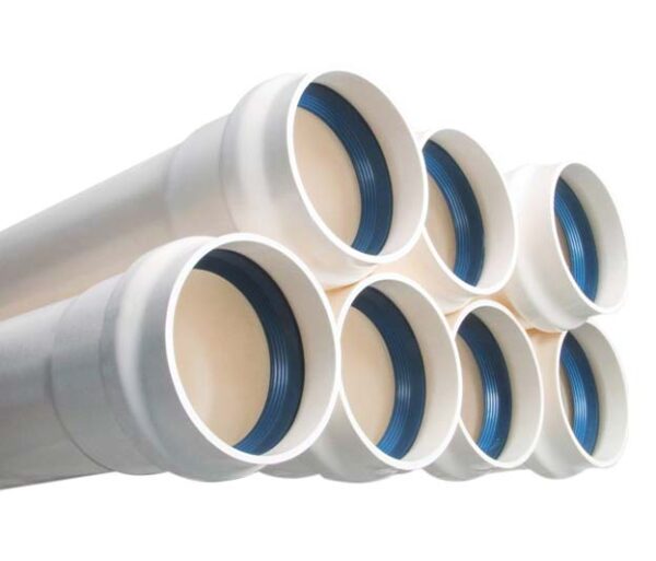 Tuberia-PVC-Presion-Union-Mecanica-Todovalvulas