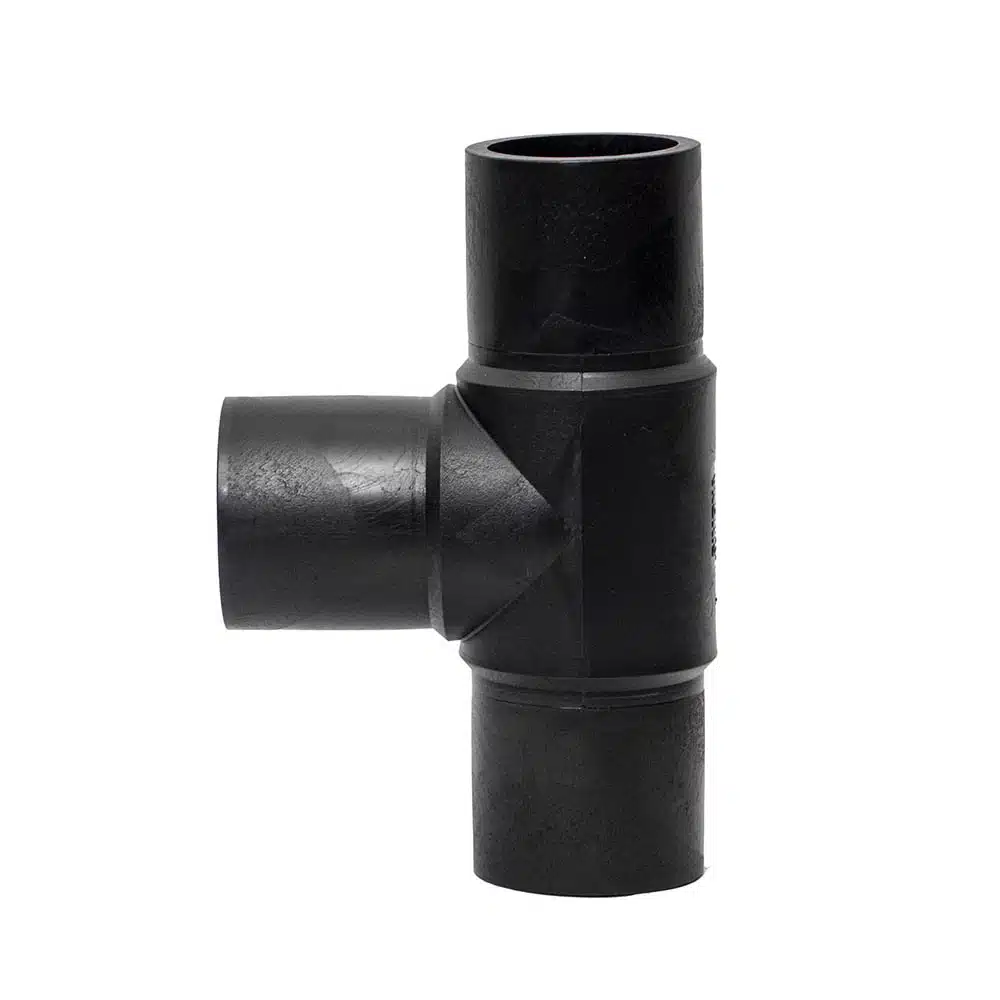 Tee Polietileno PE 100 - Imagen 3