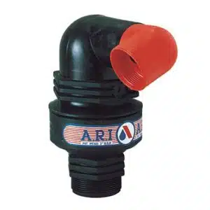 Ventosa Triple Efecto Plástica ARI D-040