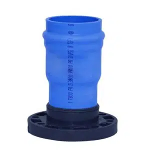 Adaptador Campana X Brida Ansi PVC C-900 Todovalvulas