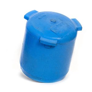 Tapón Macho PVC
