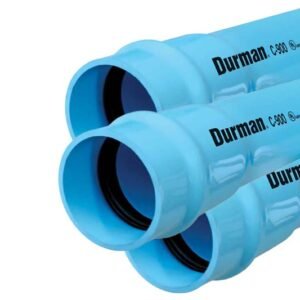 Tubería PVC C-900 Todovalvulas