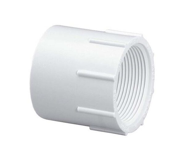 Adaptador Hembra PVC Presión Pavco - Imagen 2