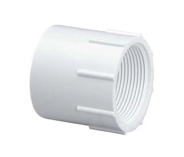 Adaptador Hembra PVC Presión Pavco - Imagen 2
