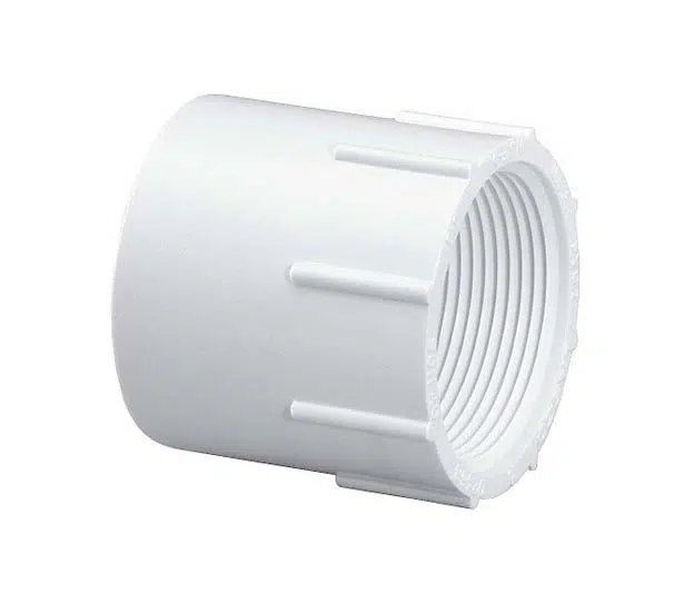 Adaptador Hembra PVC Presión Pavco - Imagen 2