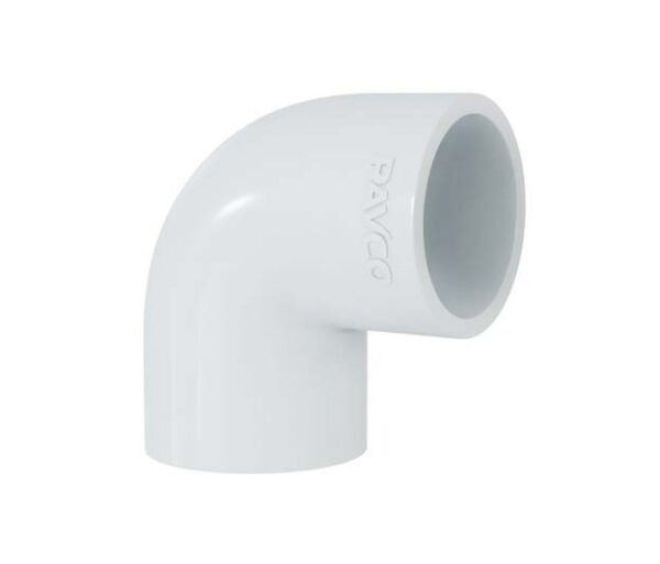 Codo Soldar PVC Presión Pavco - Imagen 2