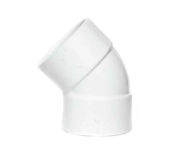 Semicodo Soldar PVC Presión Pavco - Imagen 2