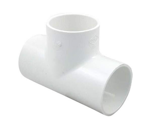 Tee Soldar PVC Presión Pavco - Imagen 2