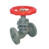 Valvula de piston globo bridada
