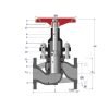 Válvula de Pistón KDM 1200 - Imagen 2