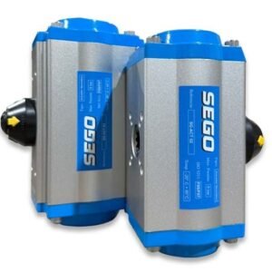 Actuador neumático SEGO