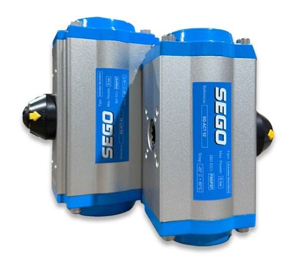 Actuador neumático SEGO