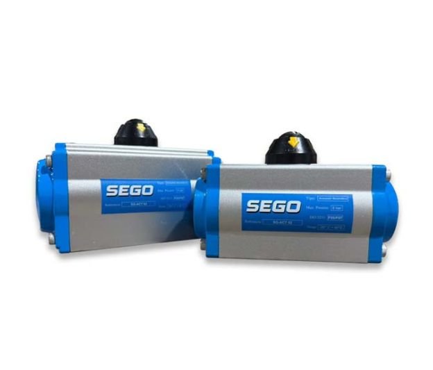 Actuador neumático SEGO - Imagen 2
