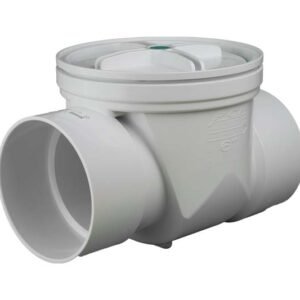 Cheque Antirretorno PVC Aguas Lluvias