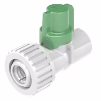 Registro de corte antifraude 1/2” inserto dzr interior a pe 20 mm