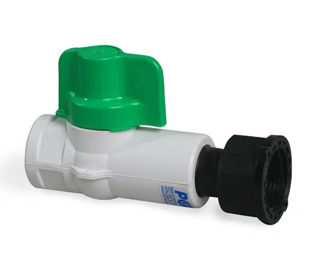 Registro de Corte Antifraude DZR X Telescópico PCP