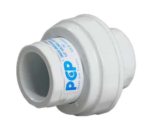 Unión Universal en PVC Soldar - Imagen 2