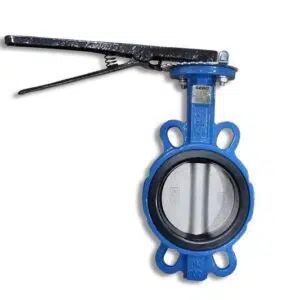 Válvula Mariposa Wafer Disco Inoxidable