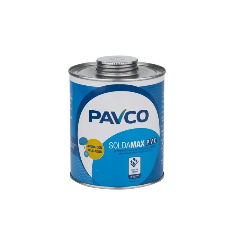 Soldadura-PVC-Pavco-todovalvulas