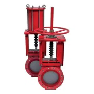 Válvula Guillotina Bidireccional Bray Serie 746