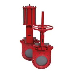 Válvula Guillotina Bidireccional Bray Serie 752