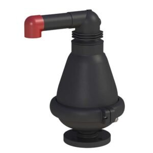 Valvula-Ventosa Trifuncional Agua Residual ARI D-025