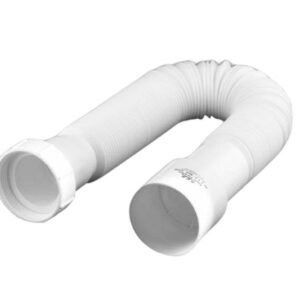 Sifón Flexible con Adaptador PCP Todovalvulas