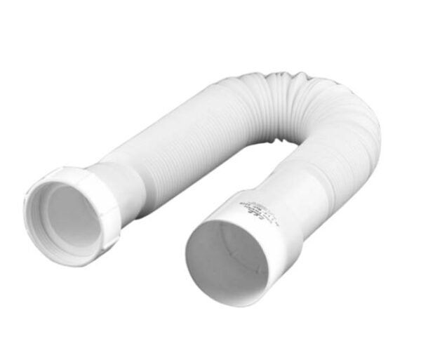 Sifón Flexible con Adaptador PCP Todovalvulas