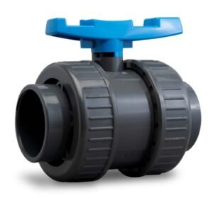 Válvula Bola PVC Radial Tecnoplastic Todovalvulas