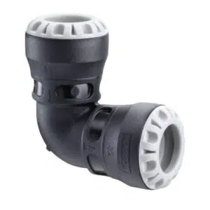 Codo push-fit Plasson serie 1 100500