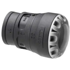 Hembra push-fit Plasson serie 1 100300