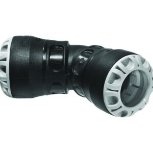 Medio Codo Push-fit Plasson serie 1 107600