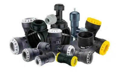 Plasson: Historia, productos y liderazgo mundial en conexiones de polietileno