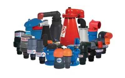 ARI: Innovación y Excelencia en Válvulas Ventosas para la Gestión del Agua