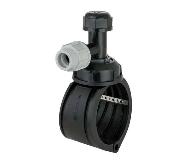 Silleta-Mecanica-Autoperforante-PLASSADDLE-PLASSON-16310-Todovalvulas