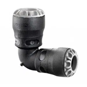 Codo reducido push-fit serie 1 105100