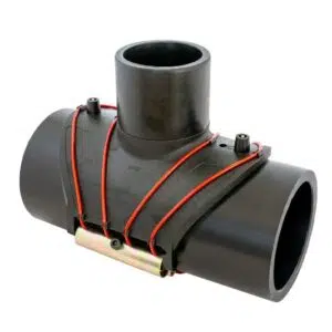 Silleta Electrofusión a Tope - Branch Saddle PLASSON 4958X4