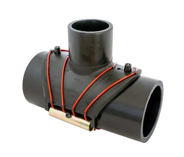 Silleta Electrofusión a Tope - Branch Saddle PLASSON 4958X4