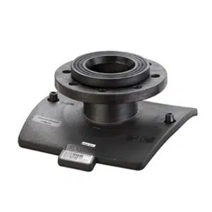 Silleta Electrofusión Bridada - Flanged Branch Saddle PLASSON 495903