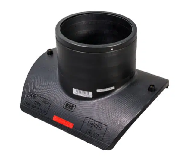 Silleta Electrofusi&oacute;n Liviana a Tope - LightFit Branch Saddle PLASSON 4758W4