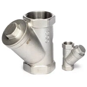 Filtro Yee Inoxidable Roscado