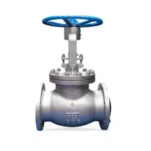 V&aacute;lvula Globo Acero Carb&oacute;n Flanchada 2