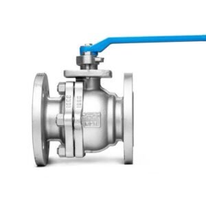 Válvula de bola Acero Carbón Flanchada