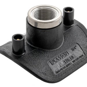 Sensor Adaptor with Stainless Steel 316 NPT thread - 5938S