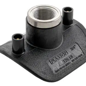 Sensor Adaptor with Stainless Steel 316 NPT thread - 5938S