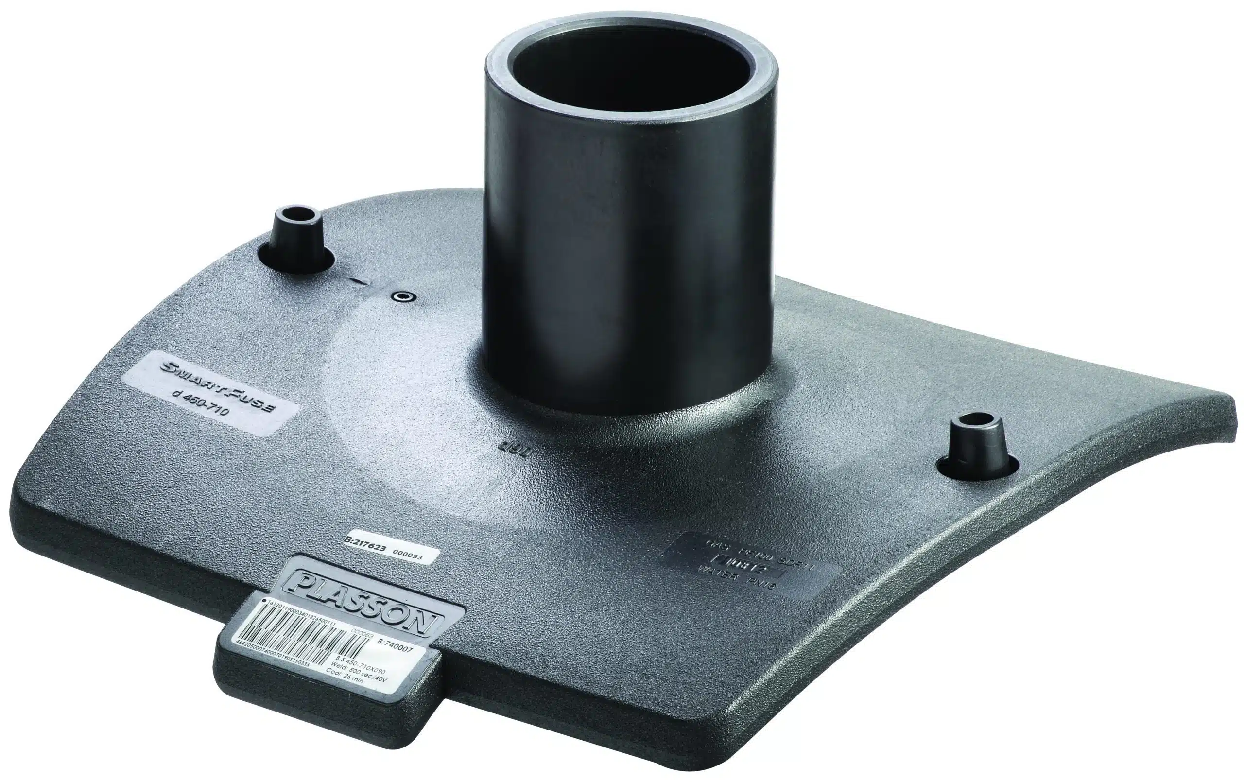 Multi-Size Branch Saddle for Medium and Large Pipes - 5958B