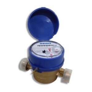 Medidor Chorro Único