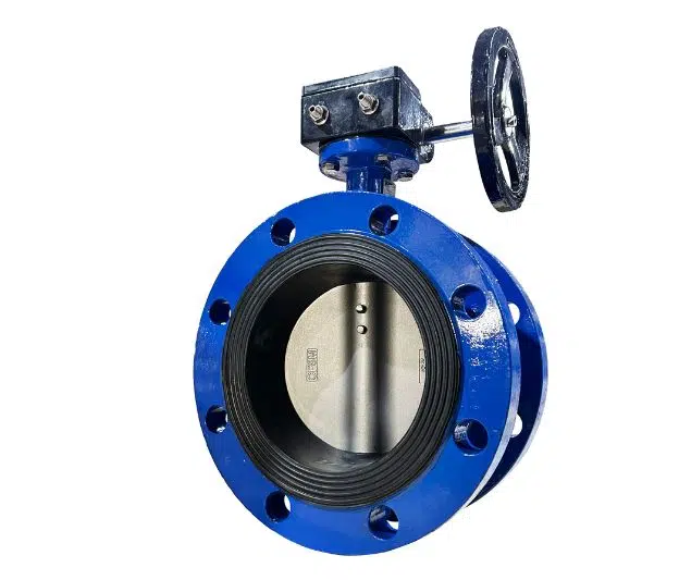 V&aacute;lvula Mariposa Conc&eacute;ntrica Bridada